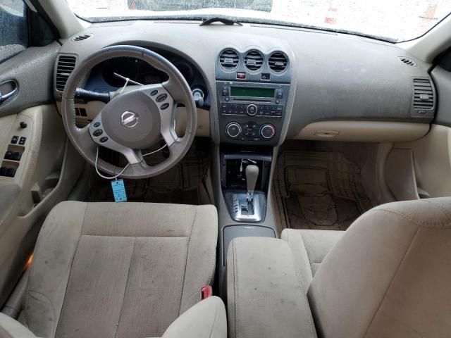 2012 Nissan Altima Base