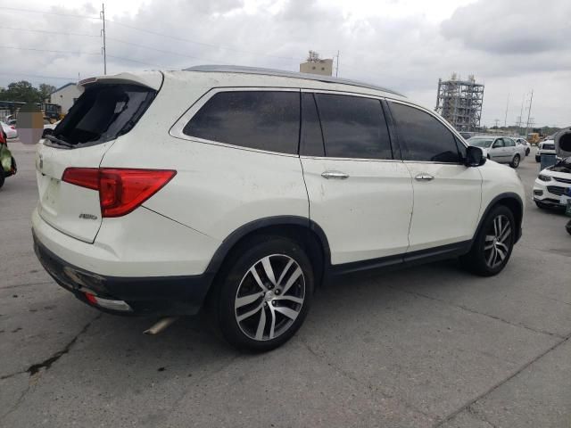 2018 Honda Pilot Elite