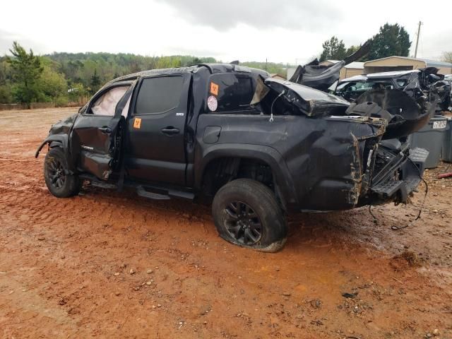 2022 Toyota Tacoma Double Cab