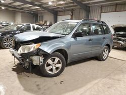 Subaru Vehiculos salvage en venta: 2012 Subaru Forester 2.5X
