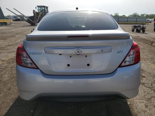 2019 Nissan Versa S