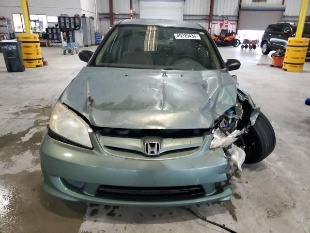 2004 Honda Civic LX