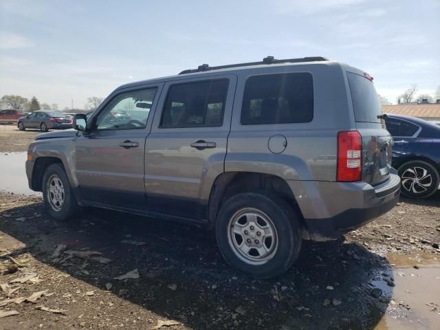 2014 Jeep Patriot Sport