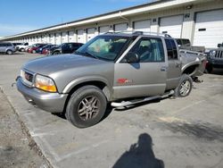 GMC Sonoma salvage cars for sale: 2002 GMC Sonoma