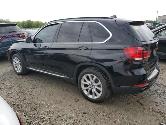 2016 BMW X5 SDRIVE35I