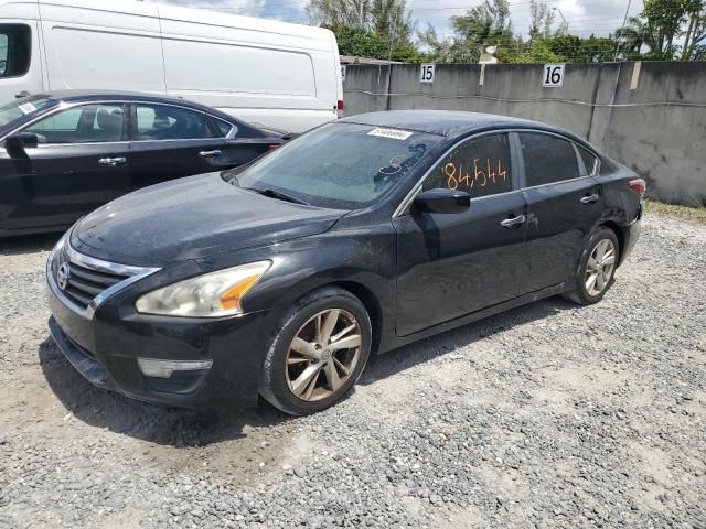 2013 Nissan Altima 2.5