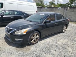 Salvage cars for sale from Copart Opa Locka, FL: 2013 Nissan Altima 2.5