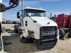 Salvage trucks for sale at Sun Valley, CA auction: 2021 Mack Anthem