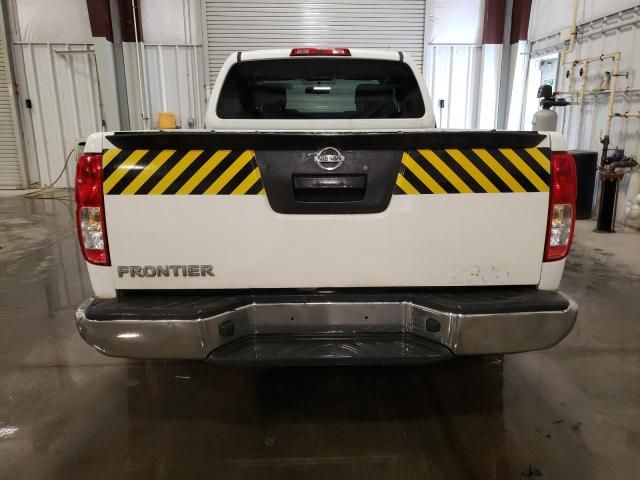 2016 Nissan Frontier S