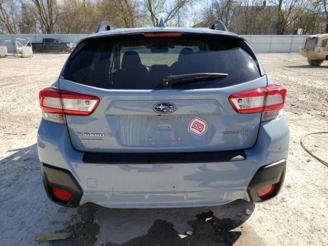 2019 Subaru Crosstrek Limited