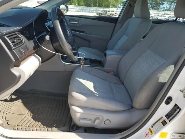 2015 Toyota Camry LE