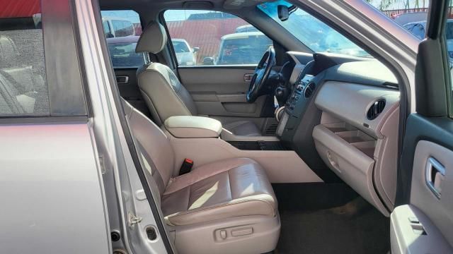 2013 Honda Pilot EXL