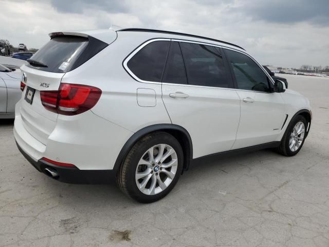 2016 BMW X5 XDRIVE35I