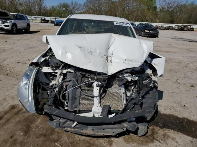 2008 Nissan Versa S