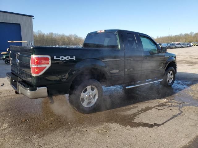 2013 Ford F150 Super Cab