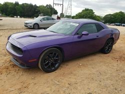 Salvage cars for sale from Copart China Grove, NC: 2019 Dodge Challenger SXT