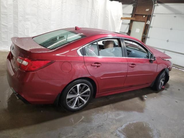 2018 Subaru Legacy 3.6R Limited