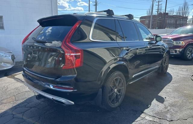 2017 Volvo XC90 T6