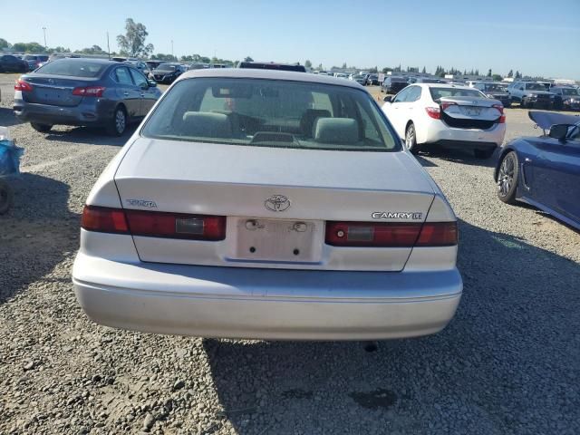 1999 Toyota Camry CE