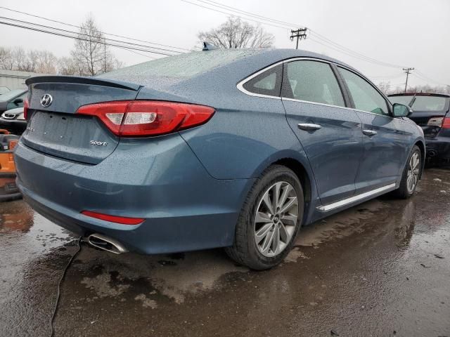 2016 Hyundai Sonata Sport