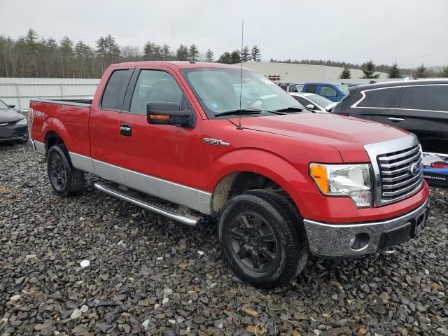 2011 Ford F150 Super Cab