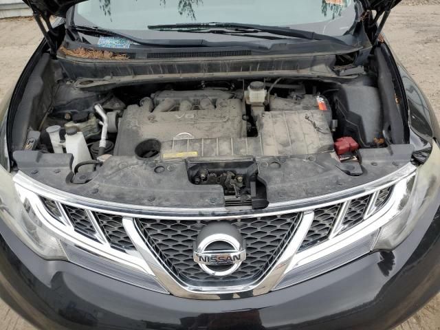 2014 Nissan Murano S