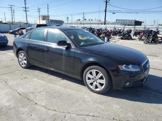 2011 Audi A4 Premium