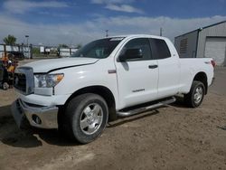 Vehiculos salvage en venta de Copart Cleveland: 2008 Toyota Tundra Double Cab