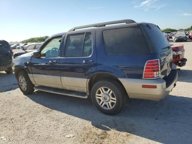 2005 Mercury Mountaineer