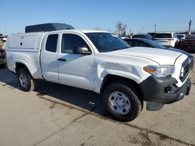 2020 Toyota Tacoma Access Cab