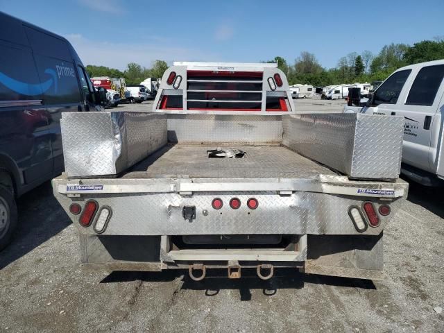 2013 Chevrolet Silverado K3500 LT