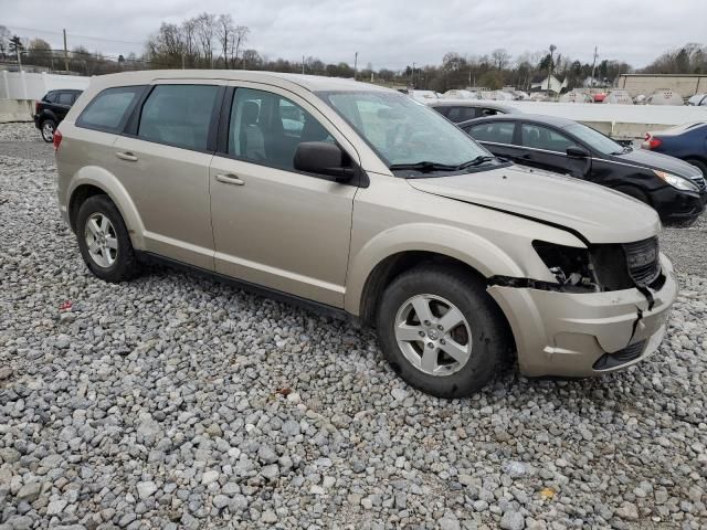 2009 Dodge Journey SE