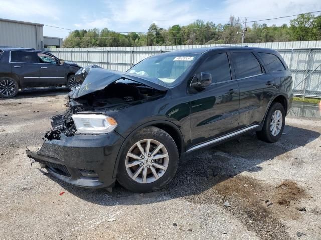 2020 Dodge Durango SSV