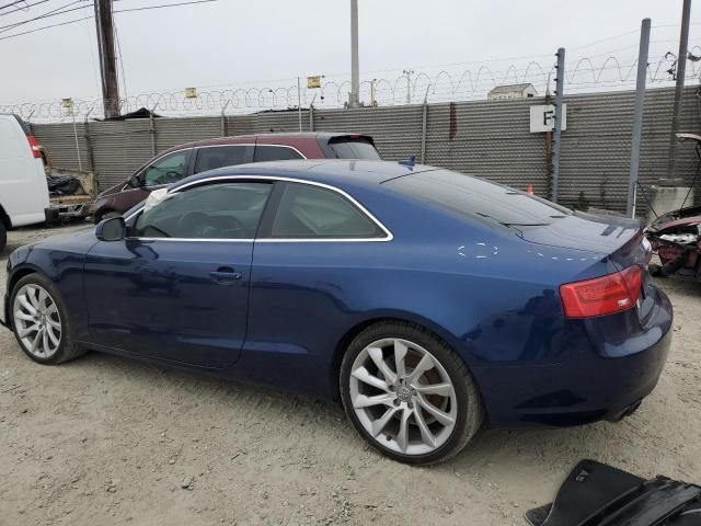 2013 Audi A5 Premium Plus