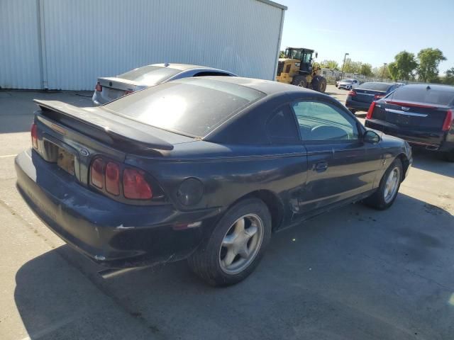 1998 Ford Mustang