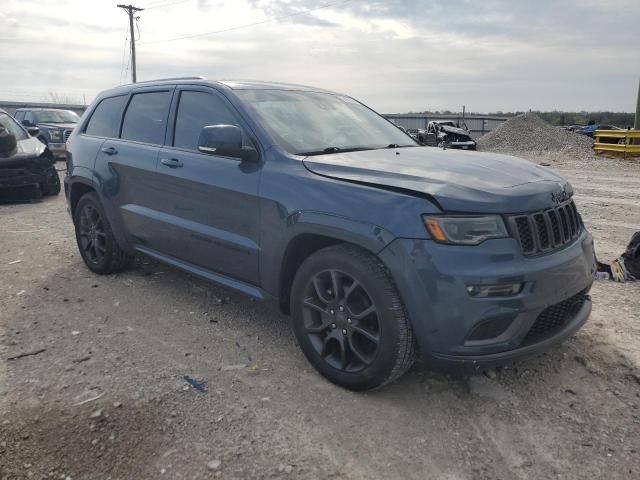 2020 Jeep Grand Cherokee Overland