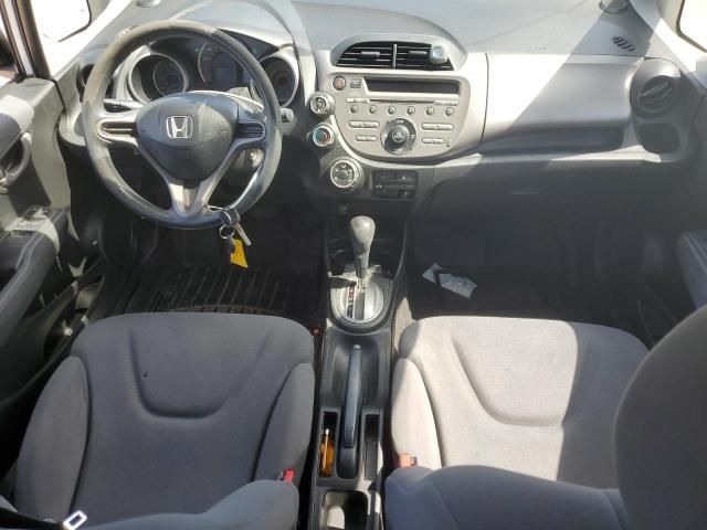 2009 Honda FIT