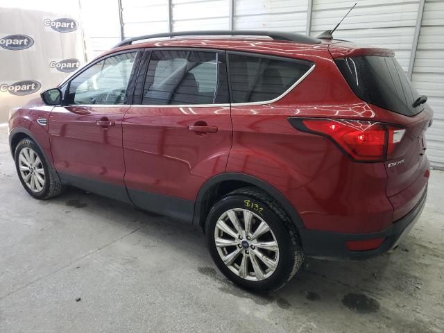 2019 Ford Escape SEL