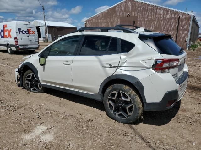 2019 Subaru Crosstrek Limited