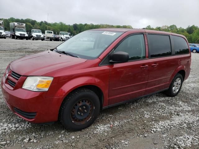 2010 Dodge Grand Caravan SE