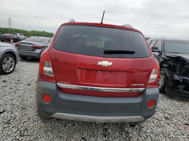 2014 Chevrolet Captiva LS