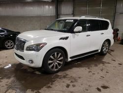 2011 Infiniti QX56 for sale in Chalfont, PA