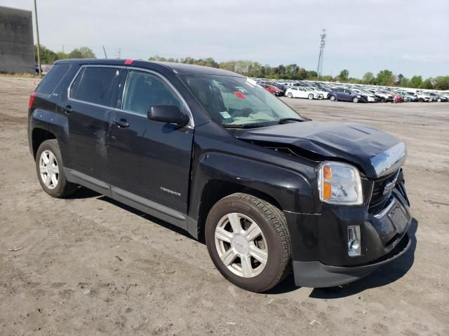 2015 GMC Terrain SLE