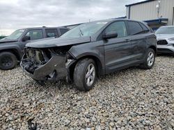 Ford salvage cars for sale: 2018 Ford Edge SE