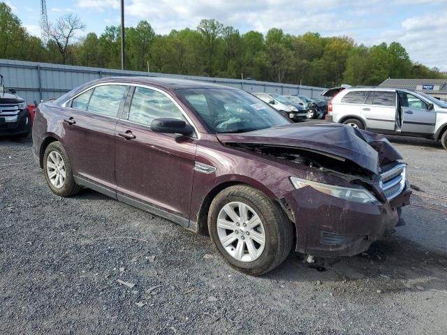 2011 Ford Taurus SE