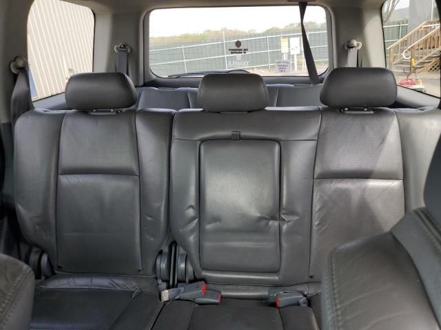 2004 Honda Pilot EXL