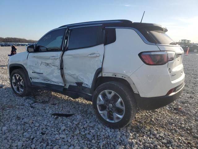 2020 Jeep Compass Limited