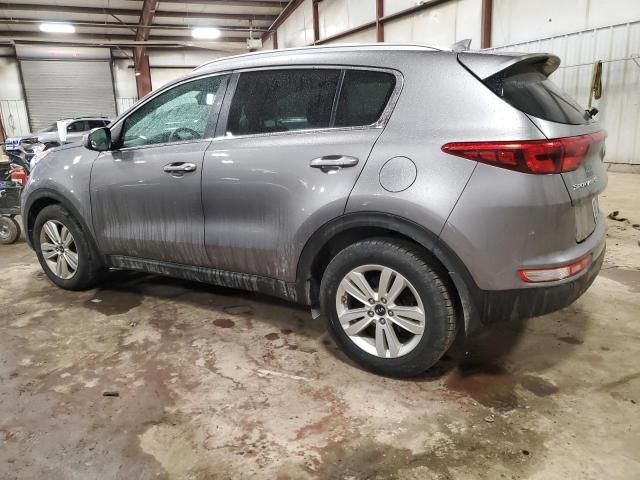 2019 KIA Sportage LX