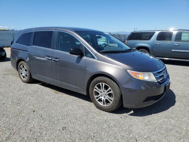 2013 Honda Odyssey EX