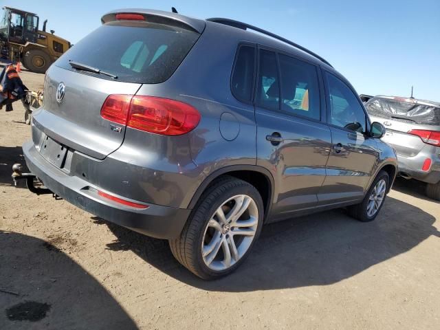 2015 Volkswagen Tiguan S